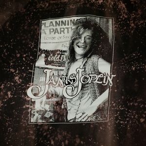Janis Joplin tee shirt